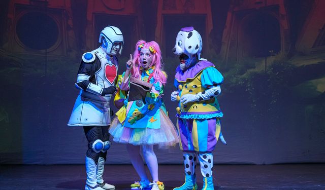 'Dino Ormanı' yoğun ilgi gördü