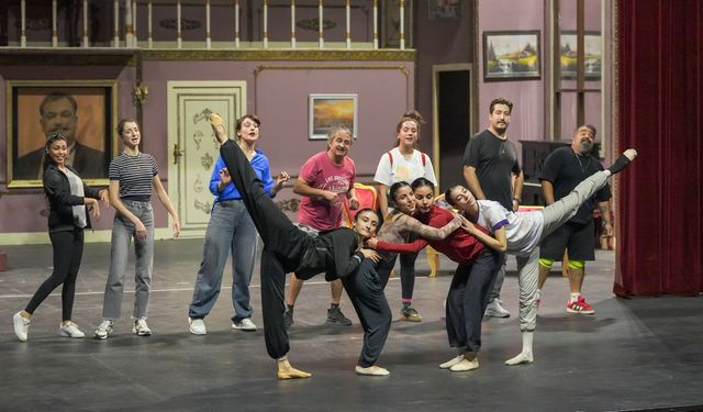 Antalya'da 'Dino Ormanı' heyecanı