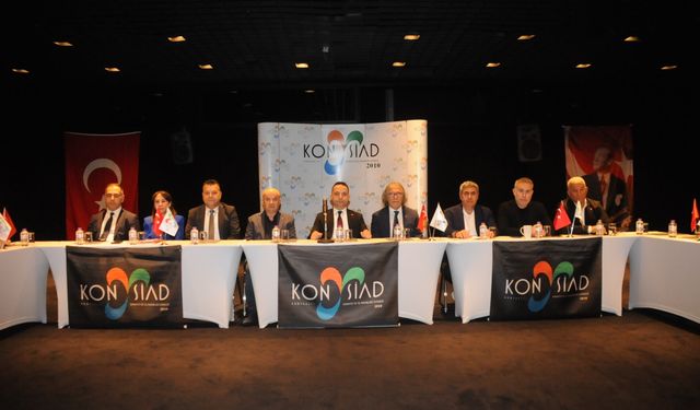 Başkan Gök: Kayıt dışının önüne teknoloji ile geçilecek