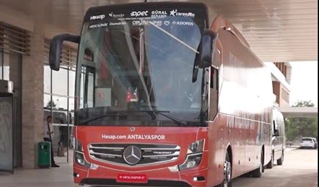 Antalyaspor’da rota oluşturuldu