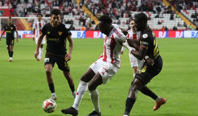 Akrep 4 dakikada yıkıldı