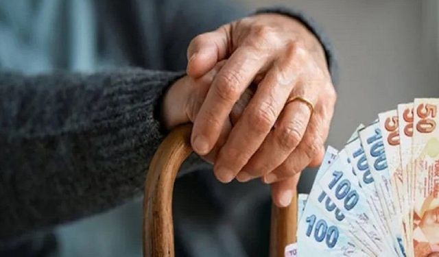 ‘İnşallah o da emekli olur’