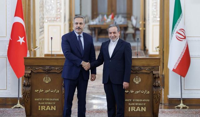 Fidan: Ukrayna’da barış çabalarının içerisindeyiz