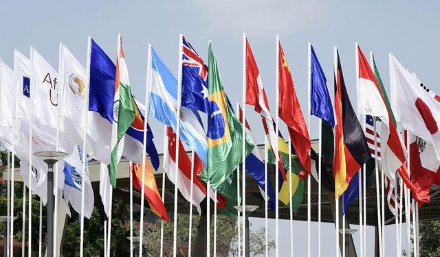 G20 Liderler Zirvesi sona erdi