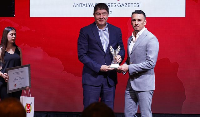 Türel’den paylaşım