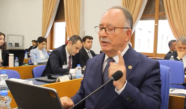 Saadet Partili Kılıç'tan tarım bütçesi eleştirisi: Kriz kader değil, yanlış tercihlerin sonucu