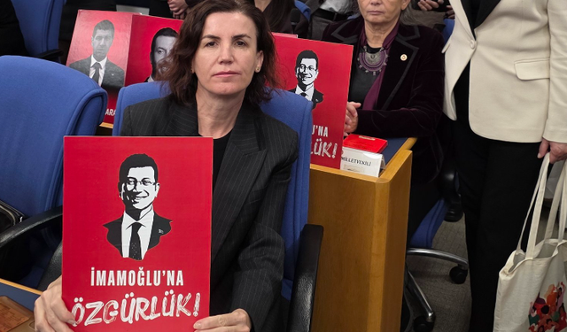 CHP'li Aliye Coşar'dan 'düşman hukuku' çıkışı