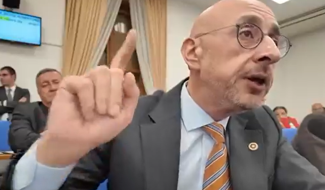 Uğur Poyraz'dan Adalet Bakanı'na sert sözler!