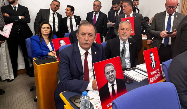 Mustafa Erdem'den 'yargıda çifte standart' iddiası