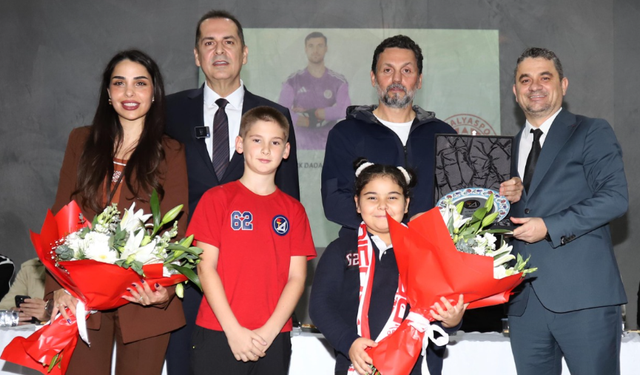 Antalyaspor başkan seçti