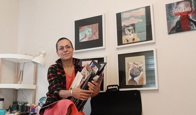 Kayıp eserleri bulundu