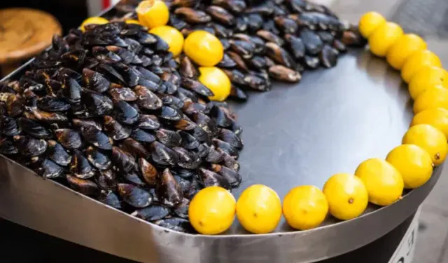 Antalya İl Tarım’dan uyarı: Sokakta satılan midye dolmalara dikkat!