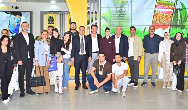 MATSO'dan öğrencilere destek