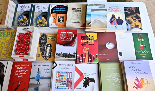 Antalya Edebiyat Günleri 10 yaşında