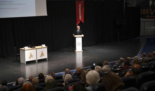 Muratpaşa'da sağlık semineri