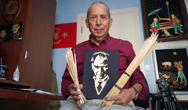 Çavdar sapı sanatını yaşatacak yeni nesil aranıyor