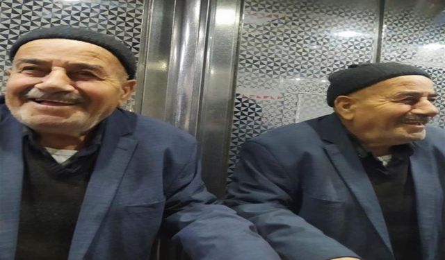 Kayıp yaşlı adam ölü bulundu