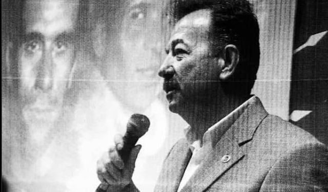 Antalya siyaset camiası yasta