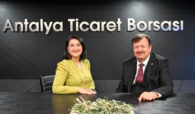 ATB'de gündem zeytin