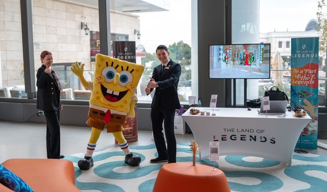 Turzim sektörü Antalya'da buluşuyor