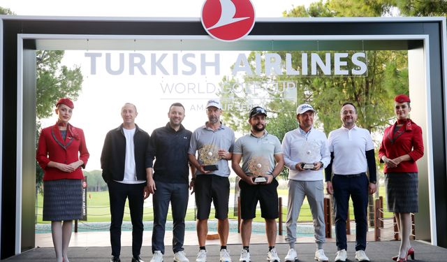 Büyük final Antalya’da yapıldı