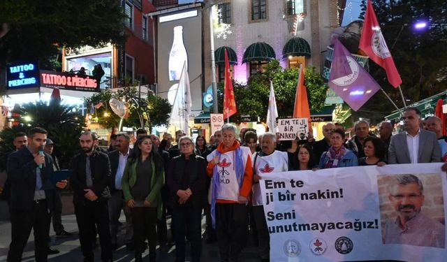 Attalos’ta Elçi için adalet çağrısı