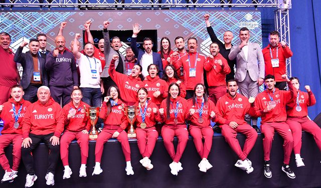 Millilerden tarihi zafer