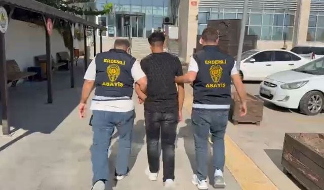 Vatandaşlık vaadiyle 664 bin lira dolandırıcılık