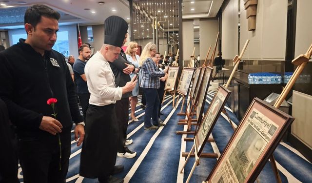 Başkan Erden Arı: Anıyor ve arıyoruz