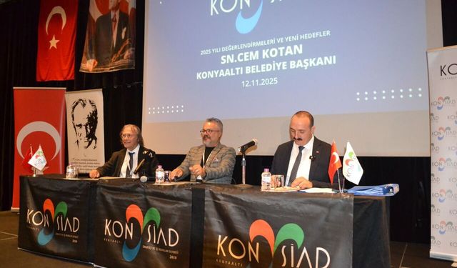 Cem Kotan: Fırtınada kaptanlık yapıyoruz