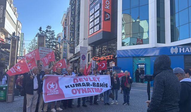 Her evde kumarhane var!