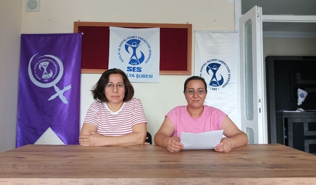 Kadınlar sokağa iniyor