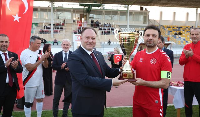 TBMM takımına Antalyalı kaptan