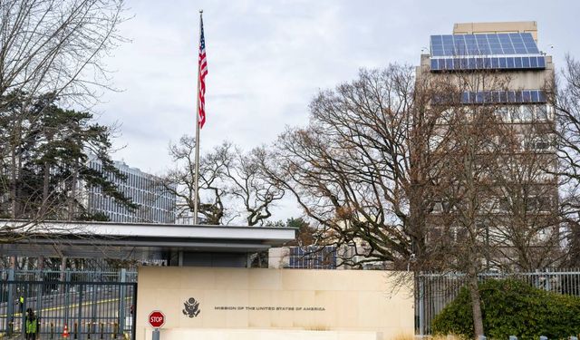 Ukrayna’da barış görüşmeleri Cenevre’de başladı