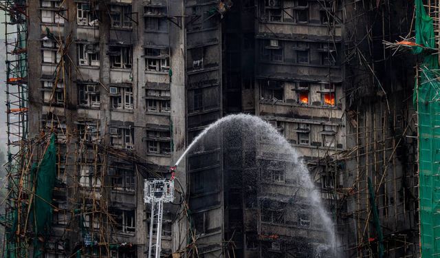 Yangında can kaybı 146’ya yükseldi