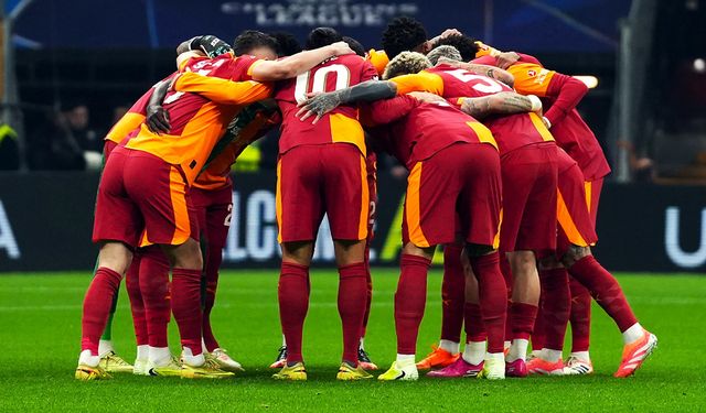 Galatasaray, Monaco deplasmanında