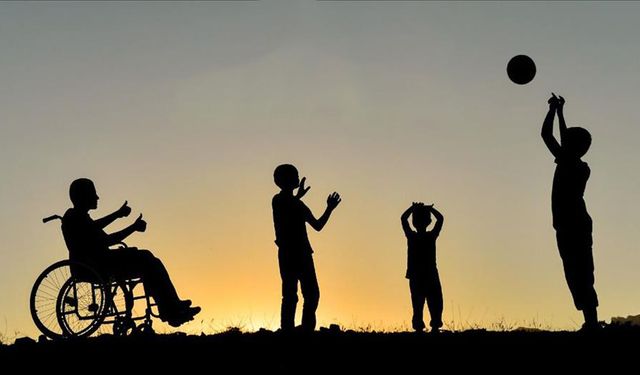 Engelliler her gün hatırlanmak istiyor