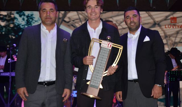 Şampiyon Artem Flatkin oldu