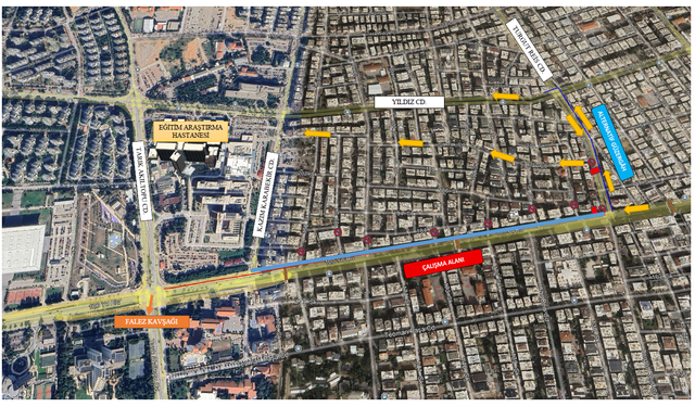 Bu yollar kapalı olacak!