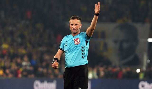 En çok derbi yöneten hakem Yasin Kol