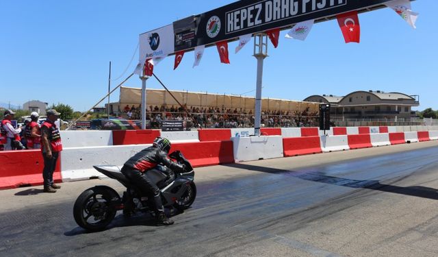 Türkiye Drag Şampiyonası Kepez’de başlıyor