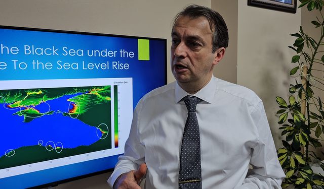 Karadeniz'de 160 milyon insan risk altında!