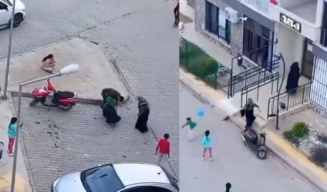 Hademe 6 yaşındaki öğrenciyi bıçakladı