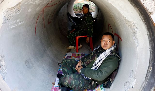 Tayland ile Kamboçya arasında çatışma: 11 ölü