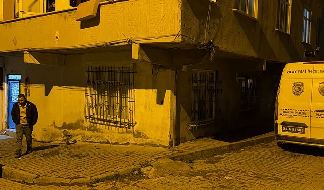 Silahlı gasp dehşeti