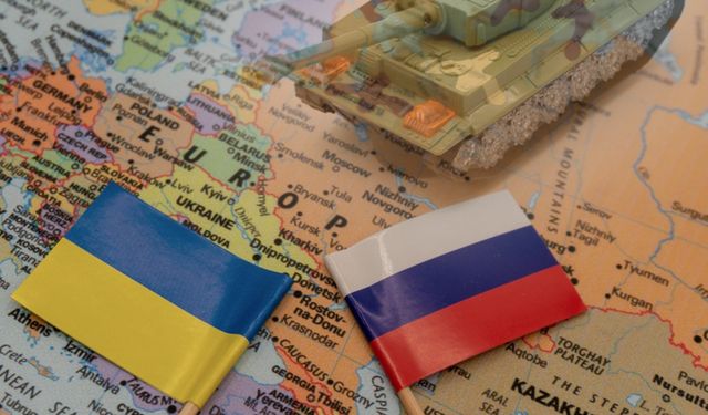 Kritik bölge Rusya'nın kontrolünde