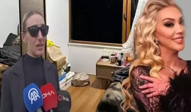 Şarkıcı Güllü'nün kızı Tuğyan Gülter tutuklandı