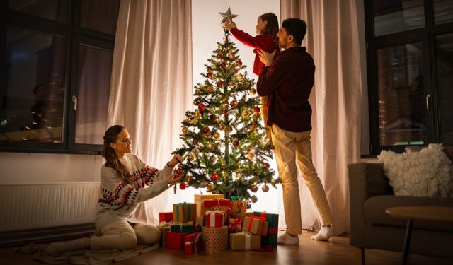 Yılbaşı ağaçları 110 Bin TL'ye kadar çıkıyor!