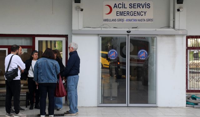 Acil servislerde viral enfeksiyon yoğunluğu
