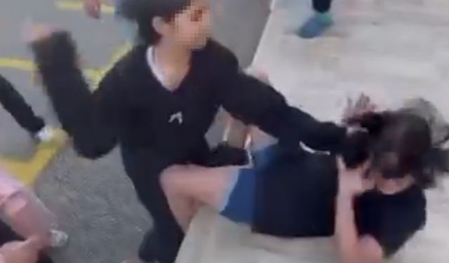 Serik'te akran zorbalığı